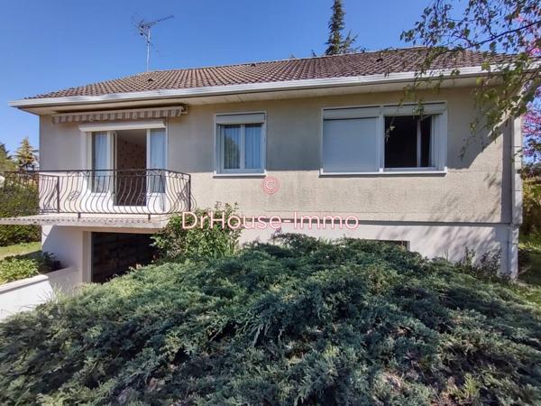 Maison à vendre 3 pièces de 96 m²