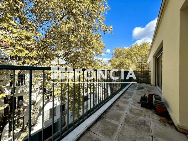 À vendre Appartement 4 pièces 86 m² - Montpellier 34000