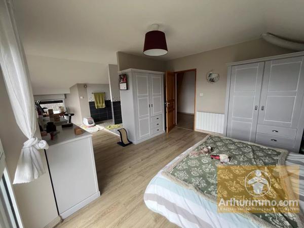 Vente Maison 5 pièces 215 m2 à Saint-Pierre-de-Nogaret