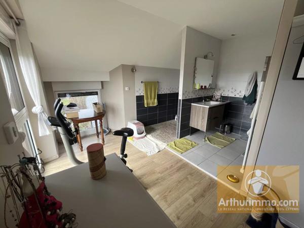 Vente Maison 5 pièces 215 m2 à Saint-Pierre-de-Nogaret