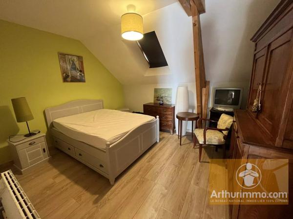 Vente Maison 5 pièces 215 m2 à Saint-Pierre-de-Nogaret