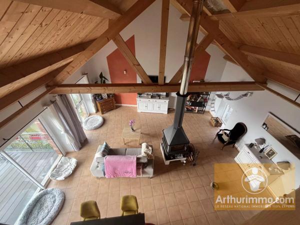 Vente Maison 5 pièces 215 m2 à Saint-Pierre-de-Nogaret