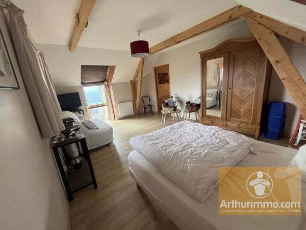 Vente Maison 5 pièces 215 m2 à Saint-Pierre-de-Nogaret