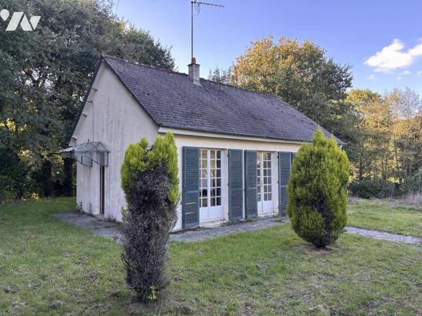 Maison à vendre Guer Morbihan 56