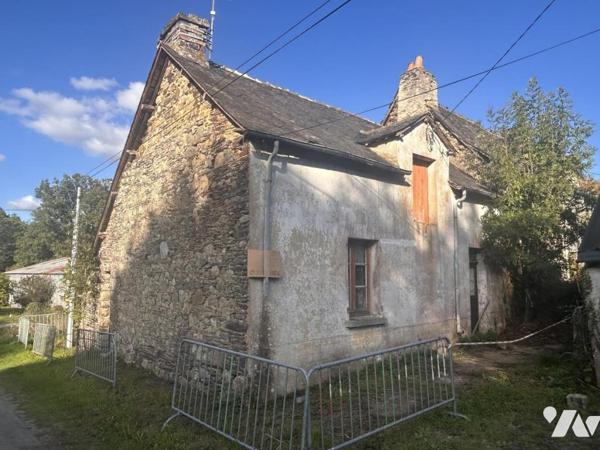 Maison à vendre Guer Morbihan 56