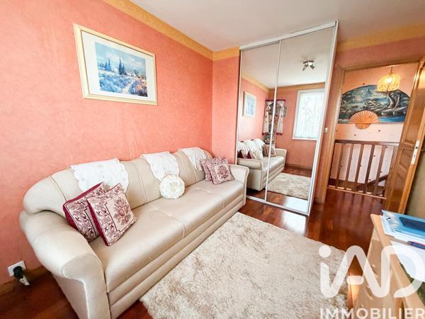 Maison à vendre 5 pièces 115 m² Moissy-Cramayel