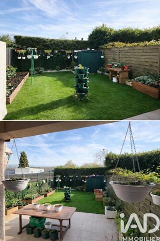 Maison à vendre 5 pièces 115 m² Moissy-Cramayel