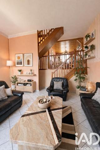 Maison à vendre 5 pièces 115 m² Moissy-Cramayel