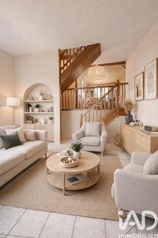 Maison à vendre 5 pièces 115 m² Moissy-Cramayel