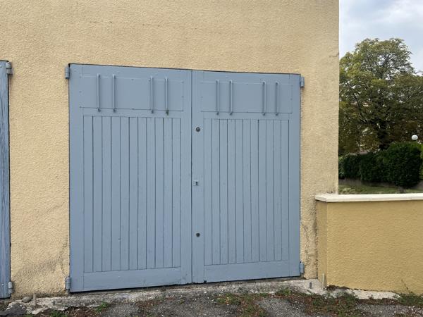 Garage résidence la Luquece - Manosque - Réf. 539-A