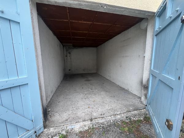 Garage résidence la Luquece - Manosque - Réf. 539-A