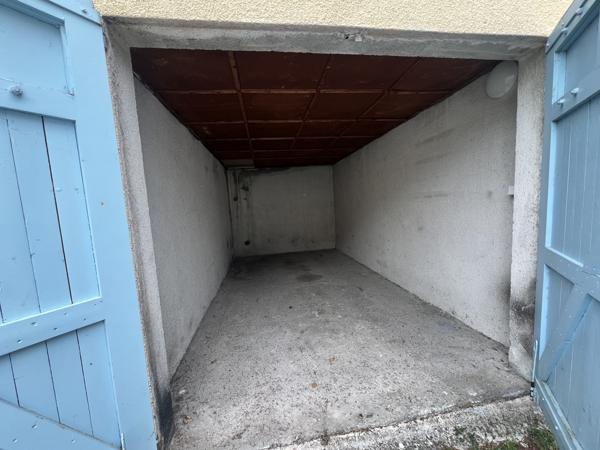Garage résidence la Luquece - Manosque - Réf. 539-A