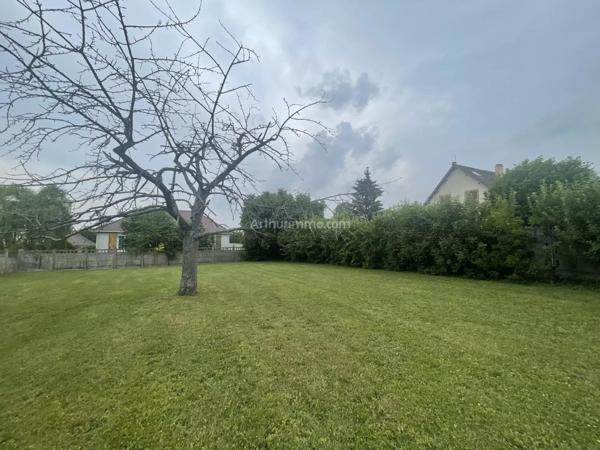 Vente Terrain 693 m2 à Thorigny-sur-Marne