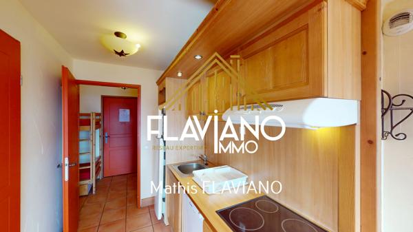 APPARTEMENT - VUE VALLÉE - PARKING INTÉRIEUR Uvernet-Fours (04400)