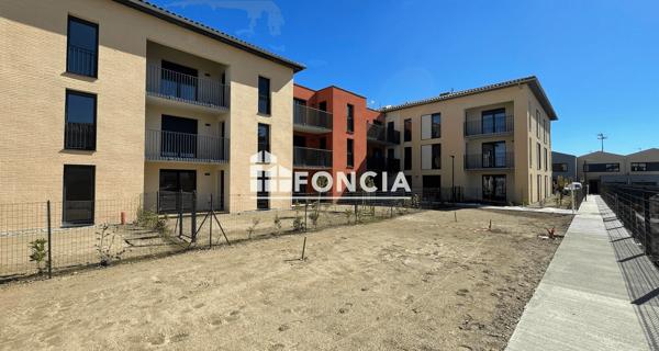 Location Appartement 2 pièces 42.11 m² - Portet-sur-garonne 31120