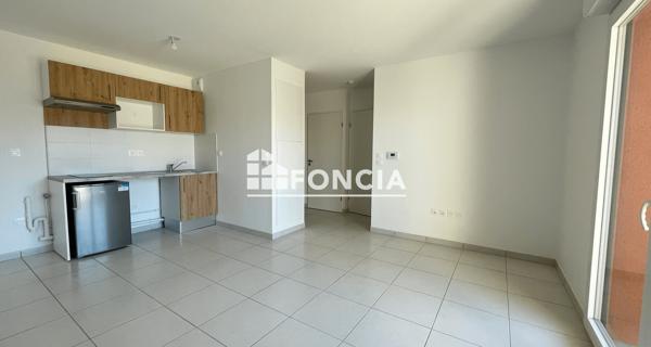Location Appartement 2 pièces 42.11 m² - Portet-sur-garonne 31120