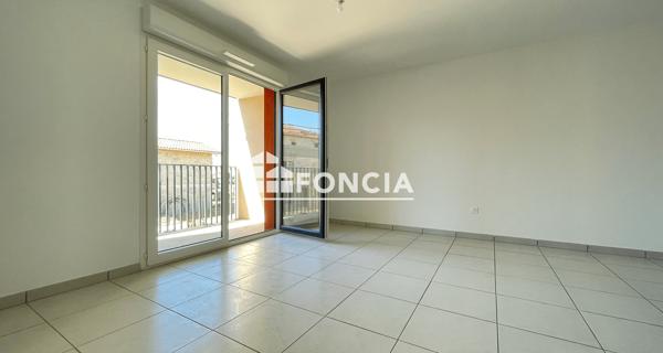 Location Appartement 2 pièces 42.11 m² - Portet-sur-garonne 31120