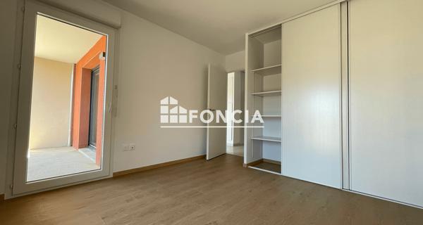Location Appartement 2 pièces 42.11 m² - Portet-sur-garonne 31120