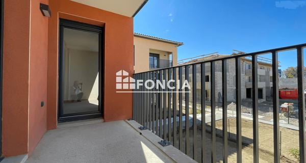 Location Appartement 2 pièces 42.11 m² - Portet-sur-garonne 31120