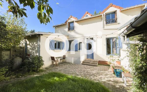 Maison à vendre    5 pièces • 81 m2 Antony