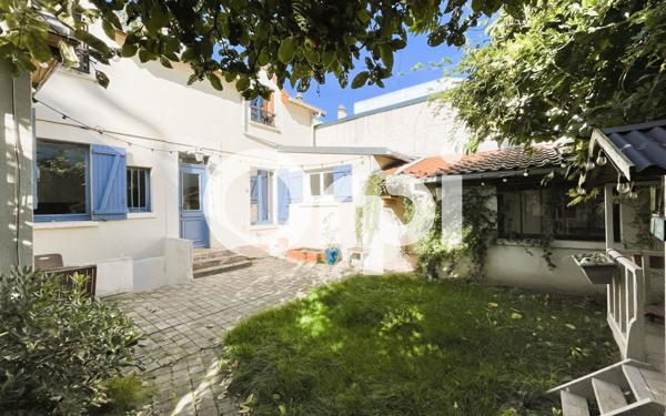 Maison à vendre    5 pièces • 81 m2 Antony