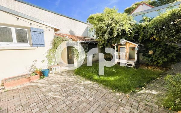 Maison à vendre    5 pièces • 81 m2 Antony