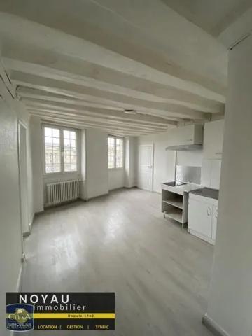 Location appartement 2 pièces de 40m²