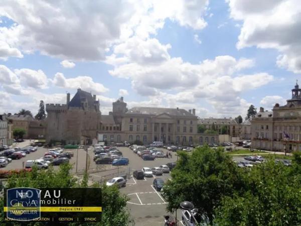 Location appartement 2 pièces de 40m²