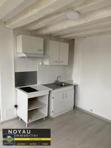 Location appartement 2 pièces de 40m²