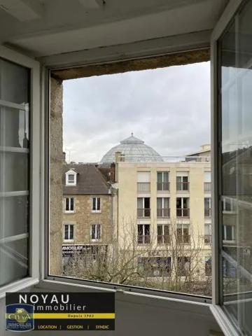 Location appartement 2 pièces de 40m²