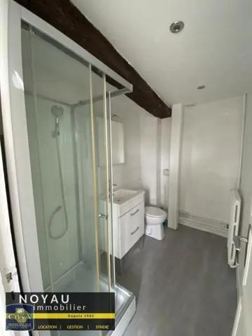 Location appartement 2 pièces de 40m²