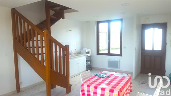 Maison à vendre 3 pièces 55 m² Saint-Étienne-du-Rouvray