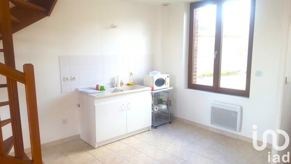 Maison à vendre 3 pièces 55 m² Saint-Étienne-du-Rouvray