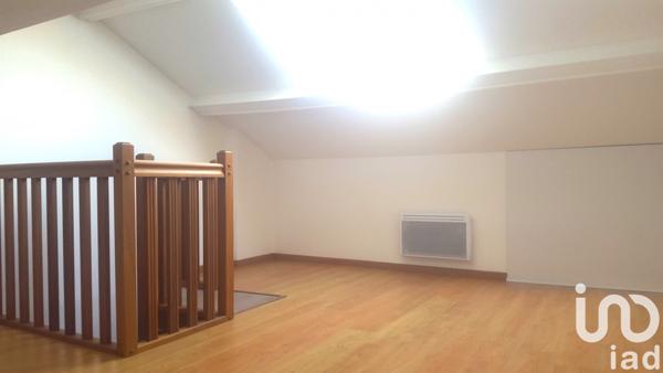 Maison à vendre 3 pièces 55 m² Saint-Étienne-du-Rouvray