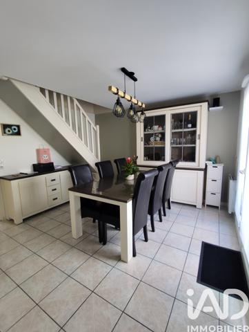 Maison à vendre 4 pièces 80 m² Écouen