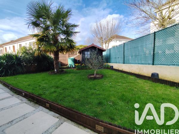 Maison à vendre 4 pièces 80 m² Écouen