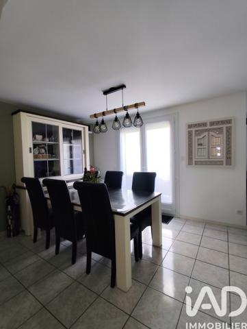 Maison à vendre 4 pièces 80 m² Écouen