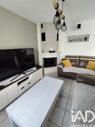 Maison à vendre 4 pièces 80 m² Écouen