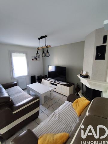 Maison à vendre 4 pièces 80 m² Écouen