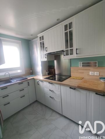 Maison à vendre 4 pièces 80 m² Écouen