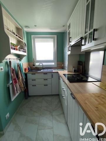 Maison à vendre 4 pièces 80 m² Écouen