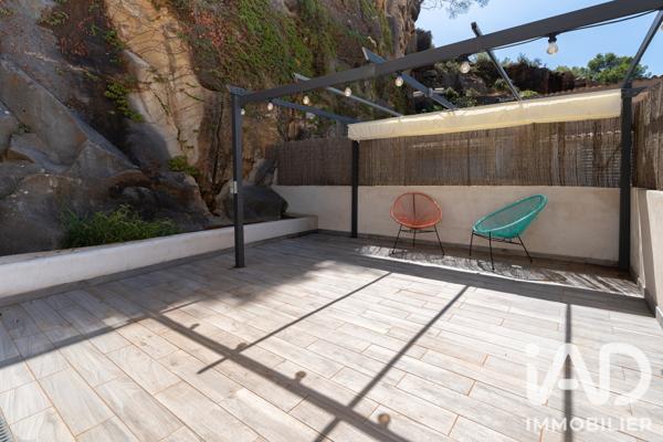 Maison à vendre 2 pièces 48 m² La Ciotat