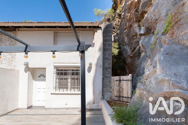 Maison à vendre 2 pièces 48 m² La Ciotat