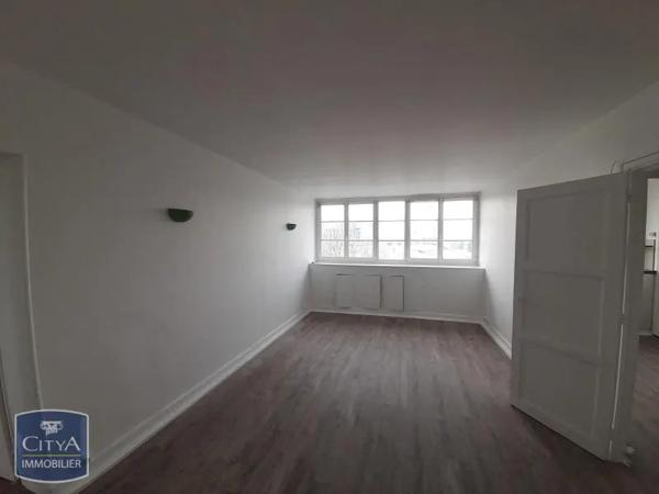 Appartement à louer 4 pièces 63.41m² Créteil (94000)