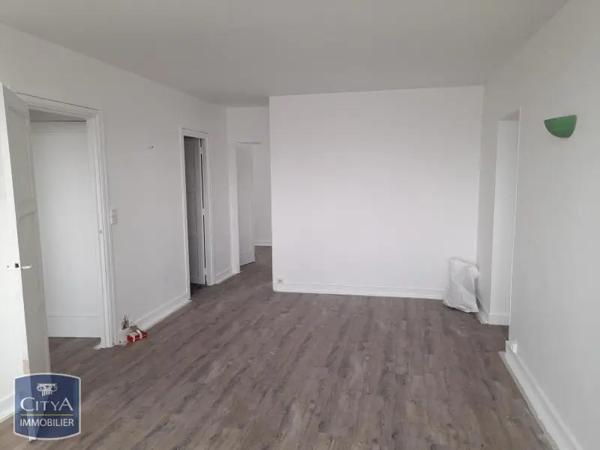 Appartement à louer 4 pièces 63.41m² Créteil (94000)