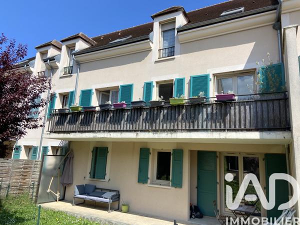 Appartement à vendre 5 pièces 101 m² Houdan