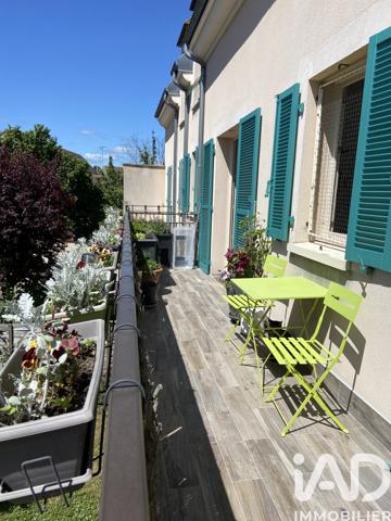 Appartement à vendre 5 pièces 101 m² Houdan