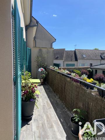 Appartement à vendre 5 pièces 101 m² Houdan