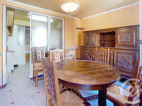 Maison à vendre  3 pièces - 49,80 m2 BOLBEC - 76