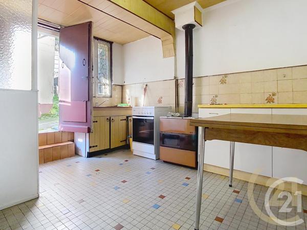 Maison à vendre  3 pièces - 49,80 m2 BOLBEC - 76